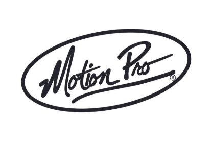 Picture of MOTION PRO 20-0227 144309 DECAL, 23" MOTION PRO DIE CUT, BLACK