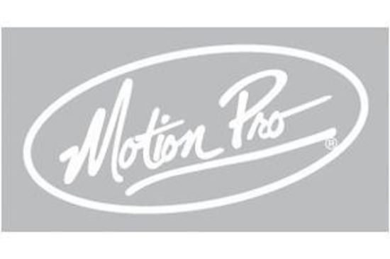 Picture of MOTION PRO 20-0238 144315 DECAL, 12" MOTION PRO DIE CUT, WHITE