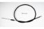 Picture of MOTION PRO 02-0134 683129 CABLE, BLACK VINYL, FRONT BRAKE