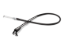 Picture of MOTION PRO 01-1449 683037 CABLE, BLACK VINYL, THROTTLE PUSH-PULL SET, REV3, SIW