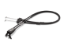 Picture of MOTION PRO 01-1479 683067 CABLE, BLACK VINYL, THROTTLE PUSH-PULL SET, REV3, SIW