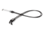 Picture of MOTION PRO 01-1486 683074 CABLE, BLACK VINYL, THROTTLE PUSH-PULL SET, REV3, SIW