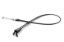 Picture of MOTION PRO 01-1513 683101 CABLE, BLACK VINYL, THROTTLE PUSH-PULL SET, REV3, SIW