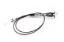 Picture of MOTION PRO 01-1517 683105 CABLE, BLACK VINYL, THROTTLE PUSH-PULL SET, REV3, SIW