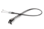 Picture of MOTION PRO 01-1523 683111 CABLE, BLACK VINYL, THROTTLE PUSH-PULL SET, REV3, SIW