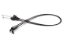 Picture of MOTION PRO 01-1525 683113 CABLE, BLACK VINYL, THROTTLE PUSH-PULL SET, REV3, SIW