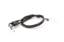 Picture of CABLE, BLACK VINYL, THROTTLE PUSH-PULL SET