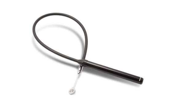 Picture of MOTION PRO 06-0463 683188 CABLE, BLACK VINYL, CLUTCH LW, TOP HALF