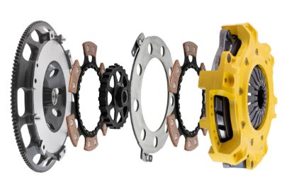 Picture of Advanced Clutch Transmission Clutch Kit - T1R-F17