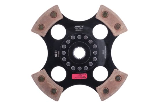 Picture of Advanced Clutch Transmission Clutch Friction Plate - 4224005-1