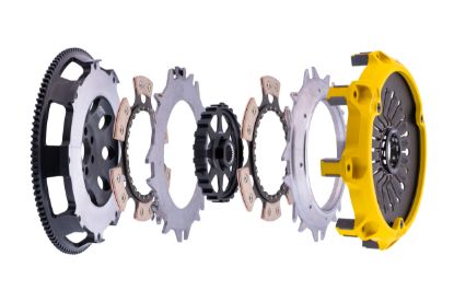 Picture of Advanced Clutch Transmission Clutch Kit - T1R-N04