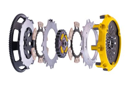 Picture of Advanced Clutch Transmission Clutch Kit - T1RS-N04