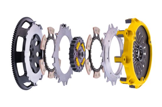 Picture of Advanced Clutch Transmission Clutch Kit - T1RS-N04