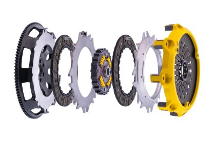 Picture of Advanced Clutch Transmission Clutch Kit - T1SS-N04