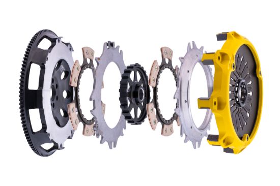Picture of Advanced Clutch Transmission Clutch Kit - T2R-N04