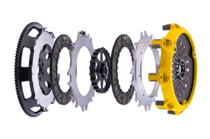 Picture of Advanced Clutch Transmission Clutch Kit - T2S-N04