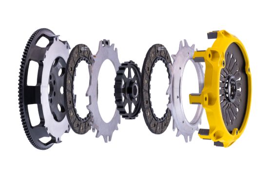 Picture of Advanced Clutch Transmission Clutch Kit - T2S-N04