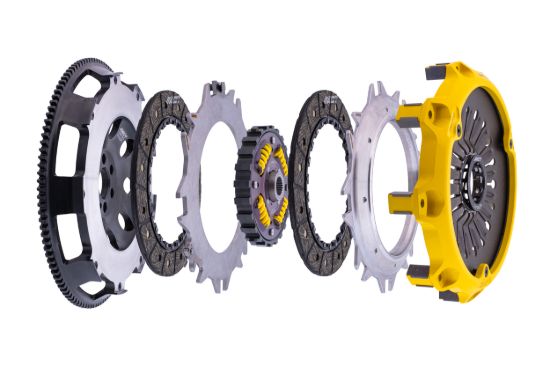 Picture of Advanced Clutch Transmission Clutch Kit - T2SS-N04