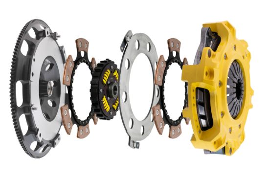 Picture of Advanced Clutch Transmission Clutch Kit - T3RS-F17