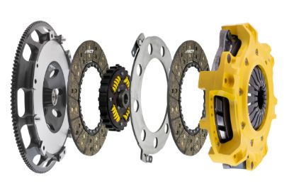 Picture of Advanced Clutch Transmission Clutch Kit - T3SS-F17
