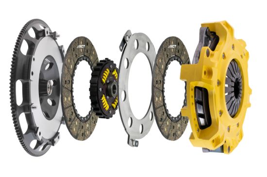 Picture of Advanced Clutch Transmission Clutch Kit - T3SS-F17