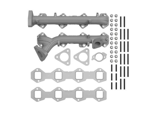 15-19 Ford P/U 6.7L Exhaust Manifold