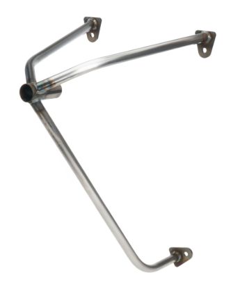 Door Bar Mount Rear Longhorn