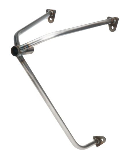 Door Bar Mount Rear Longhorn
