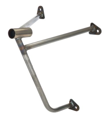 Door Bar Mount Front Longhorn