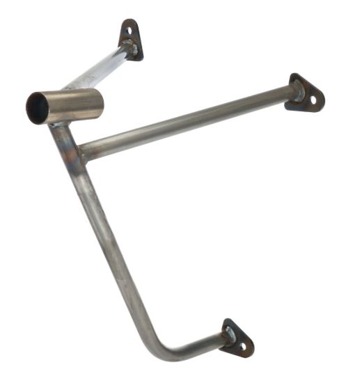 Door Bar Mount Front Longhorn