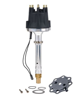 HP GM Distributor Full Race Locked Adv.
