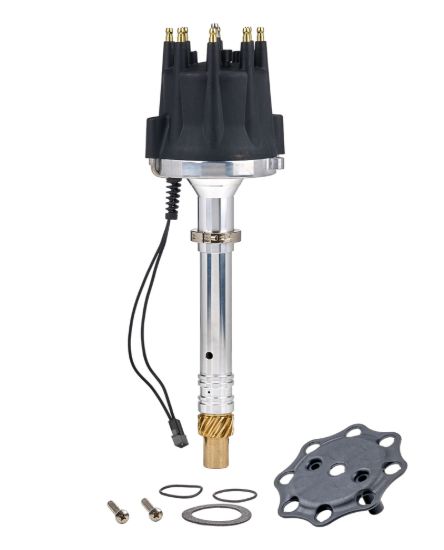 HP GM Distributor Full Race Locked Adv.