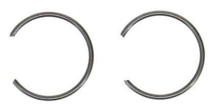.563" ROUND WIRE LOCKS - SET OF TWO
