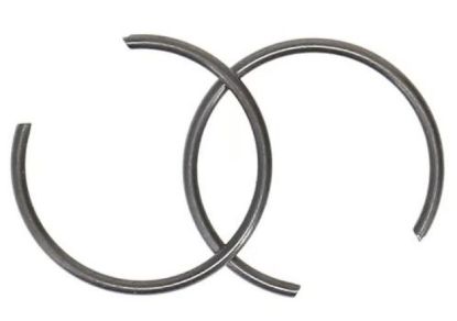 .6875" ROUND WIRE LOCKS - SET OF TWO