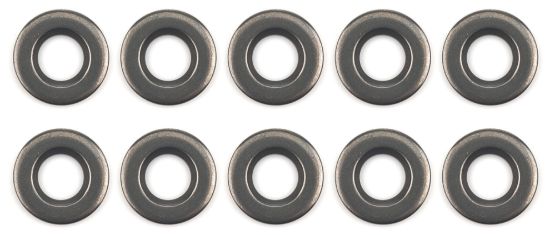1/4 ID SS Washer 10pk .550 OD - Chamfer