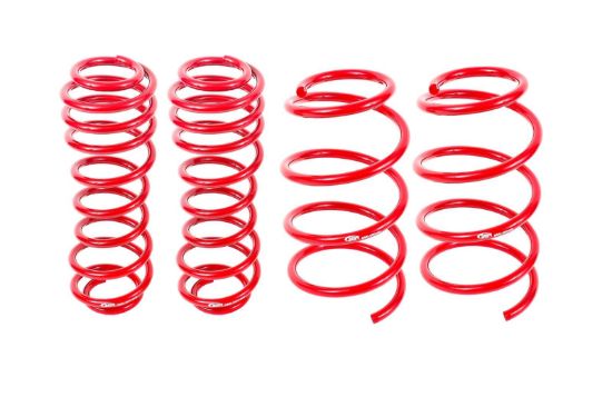05-14 Mustang Lowering Springs Kit1.5in Drop