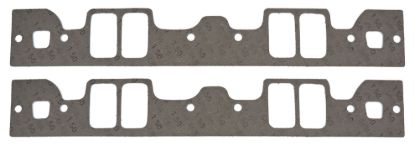 Intake Gasket Set - SBC w/Brodix Track 1 Heads