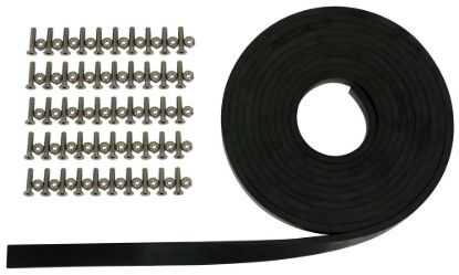 Windshield Installation Kit - 1/4in