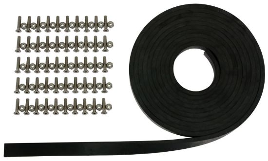 Windshield Installation Kit - 1/4in