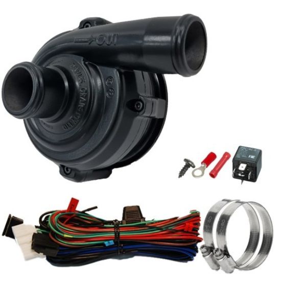 EWP80 Remote Water Pump Kit 12V