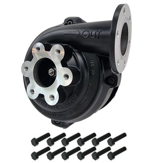 EWP80 Flange Kit 12V Module