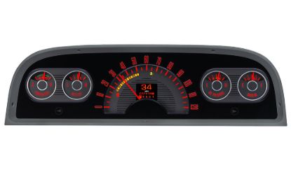 1960-63 Chevy Truck RTX Instrument System