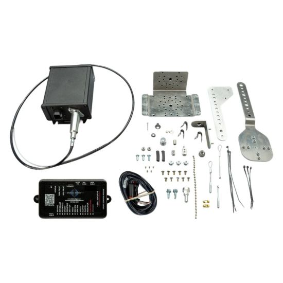 Velocity Commander Cruise Control Unit