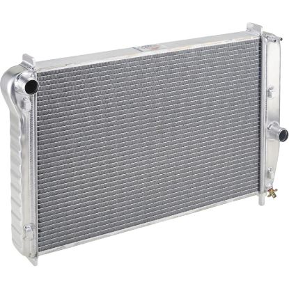 Radiator 97-04 Corvette Manual Trans