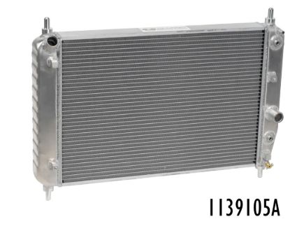 Radiator 05-13 Corvette
