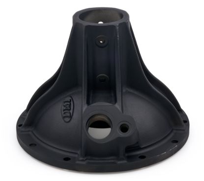 CT & SS Magnesium Right 8 Rib Side Bell - Therma