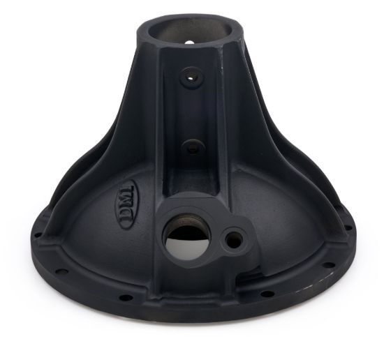 CT & SS Magnesium Right 8 Rib Side Bell - Therma