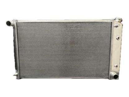Radiator 65-85 GM 33X19 Manual Trans Triple Pass