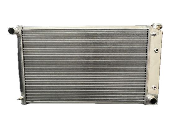 Radiator 65-85 GM 33X19 Manual Trans Triple Pass
