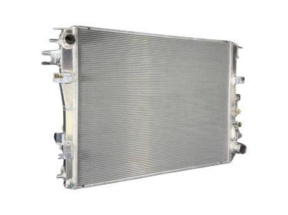 Radiator 21-24 Ram TRX